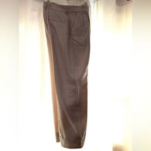 Beige Women’s Dress Pants - Classic Straight Leg size 8R - NWT